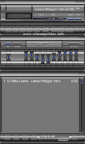 Methee   Winamp Skin